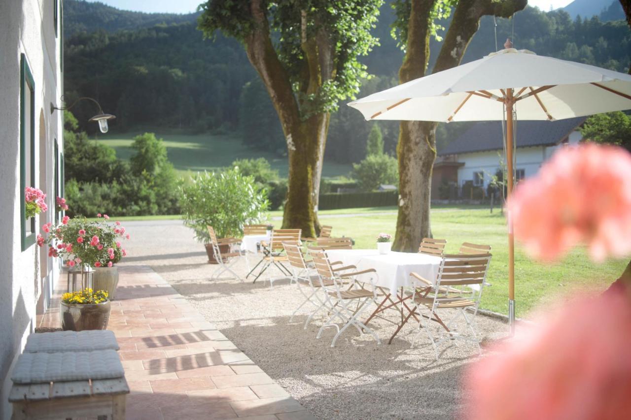 Apartamento Branntweinhaeusl Saint Wolfgang Exterior foto