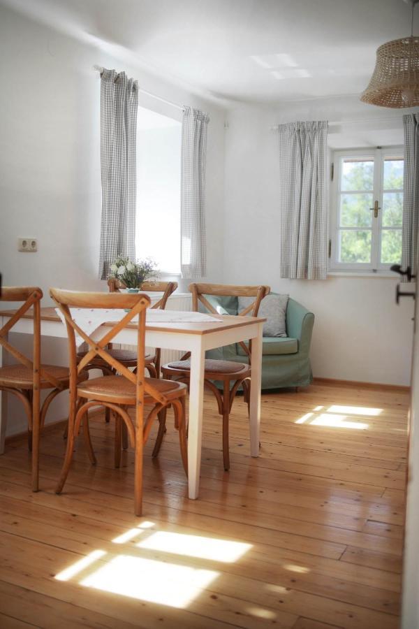 Apartamento Branntweinhaeusl Saint Wolfgang Exterior foto